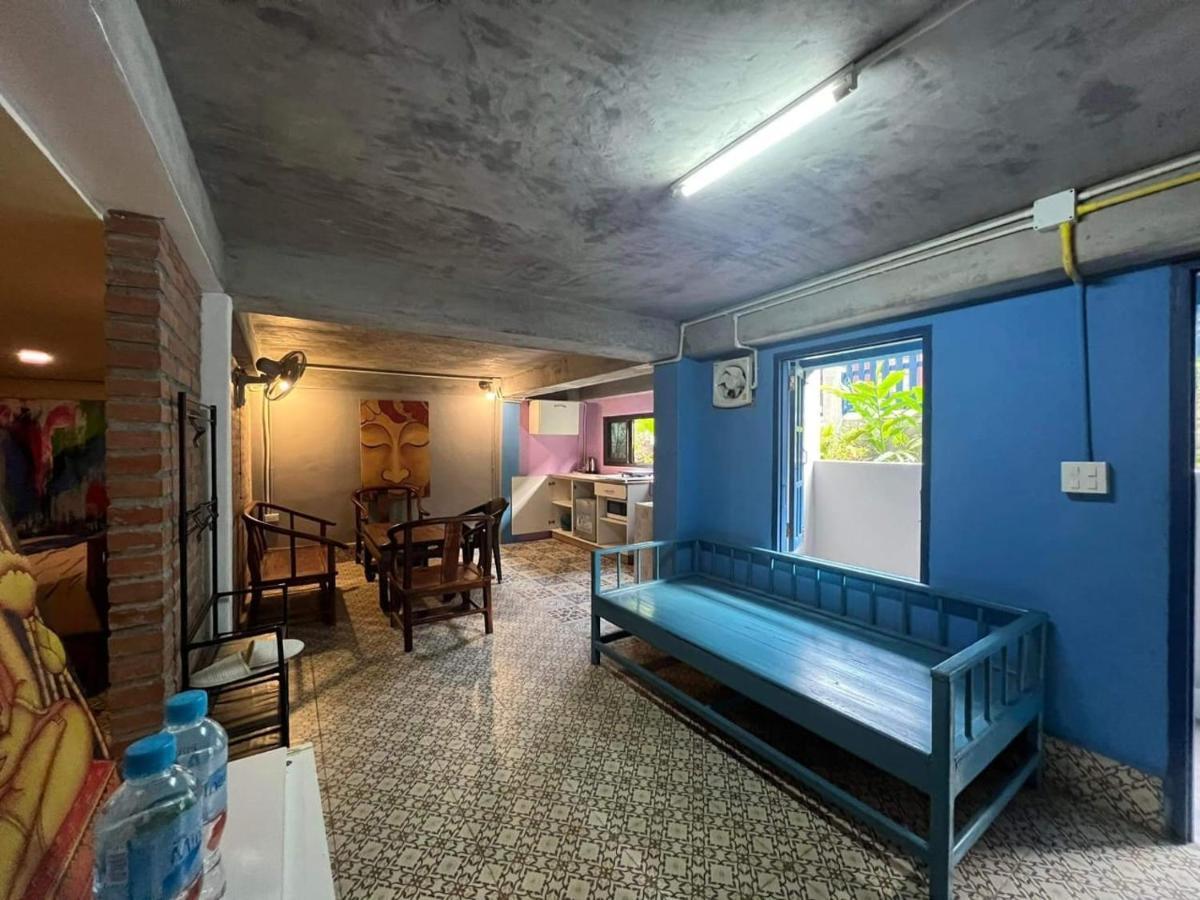 Maison Zen Aphay Luang Prabang Exterior foto