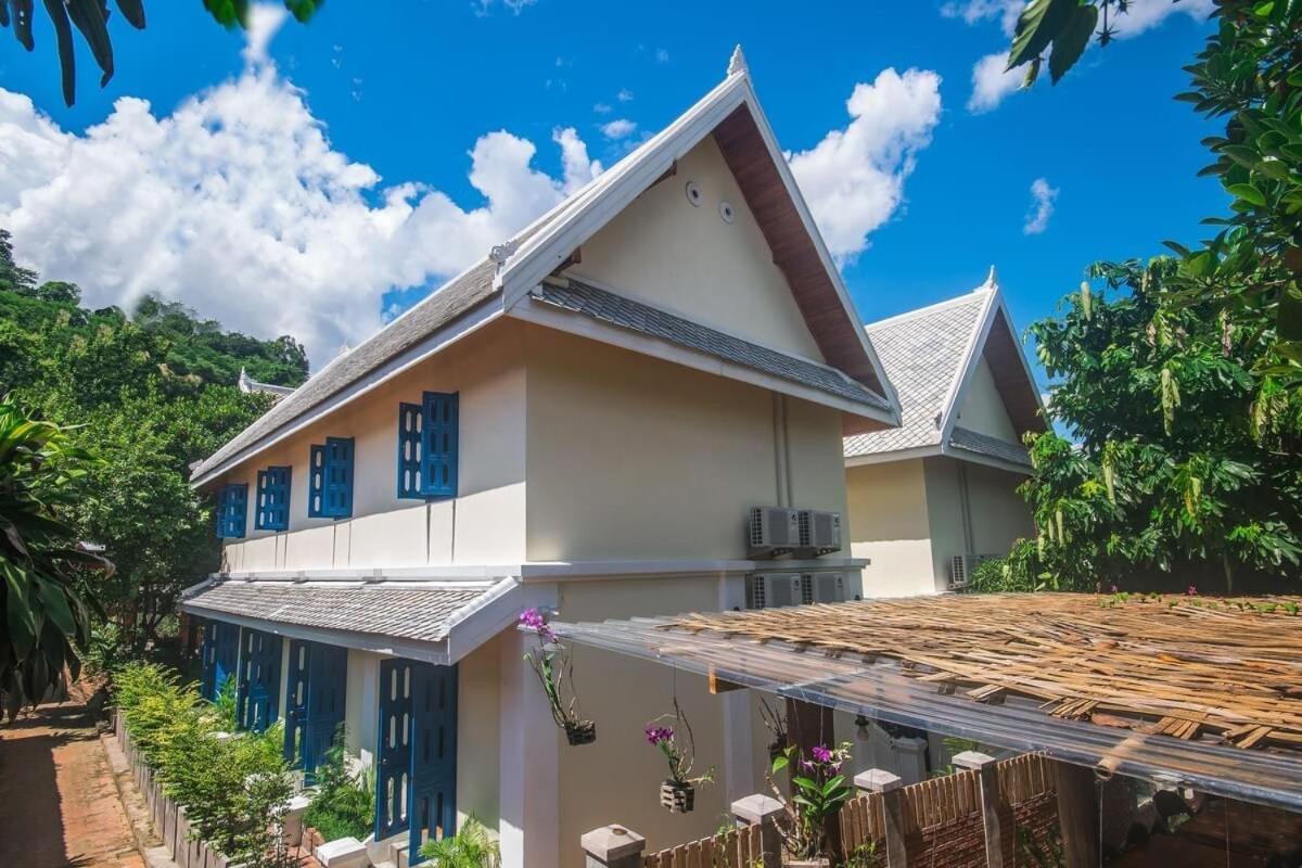 Maison Zen Aphay Luang Prabang Exterior foto